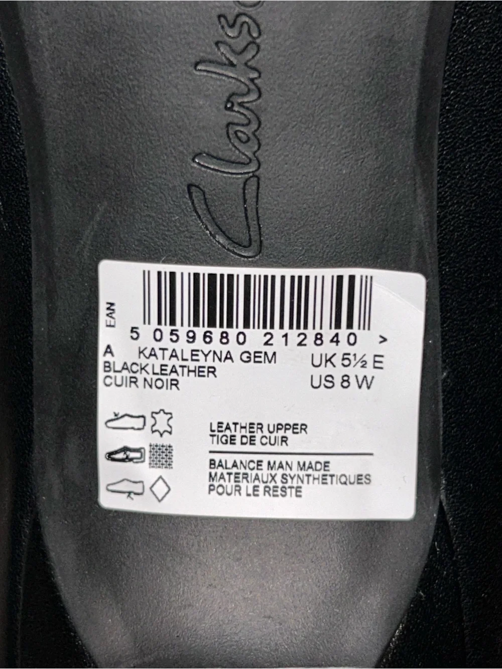 Clarks Collection Kataleyna Gem Slip On Pump Heel Shoes